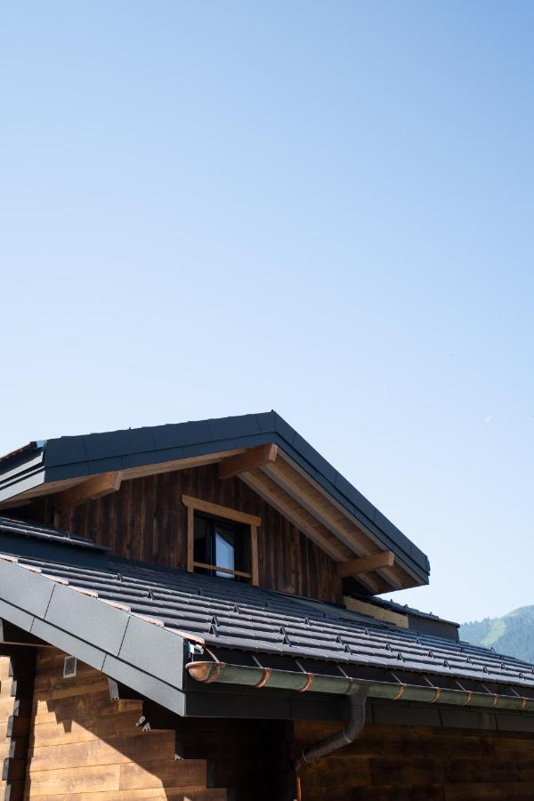 Le Petit Chalet De Montriond Esterno foto
