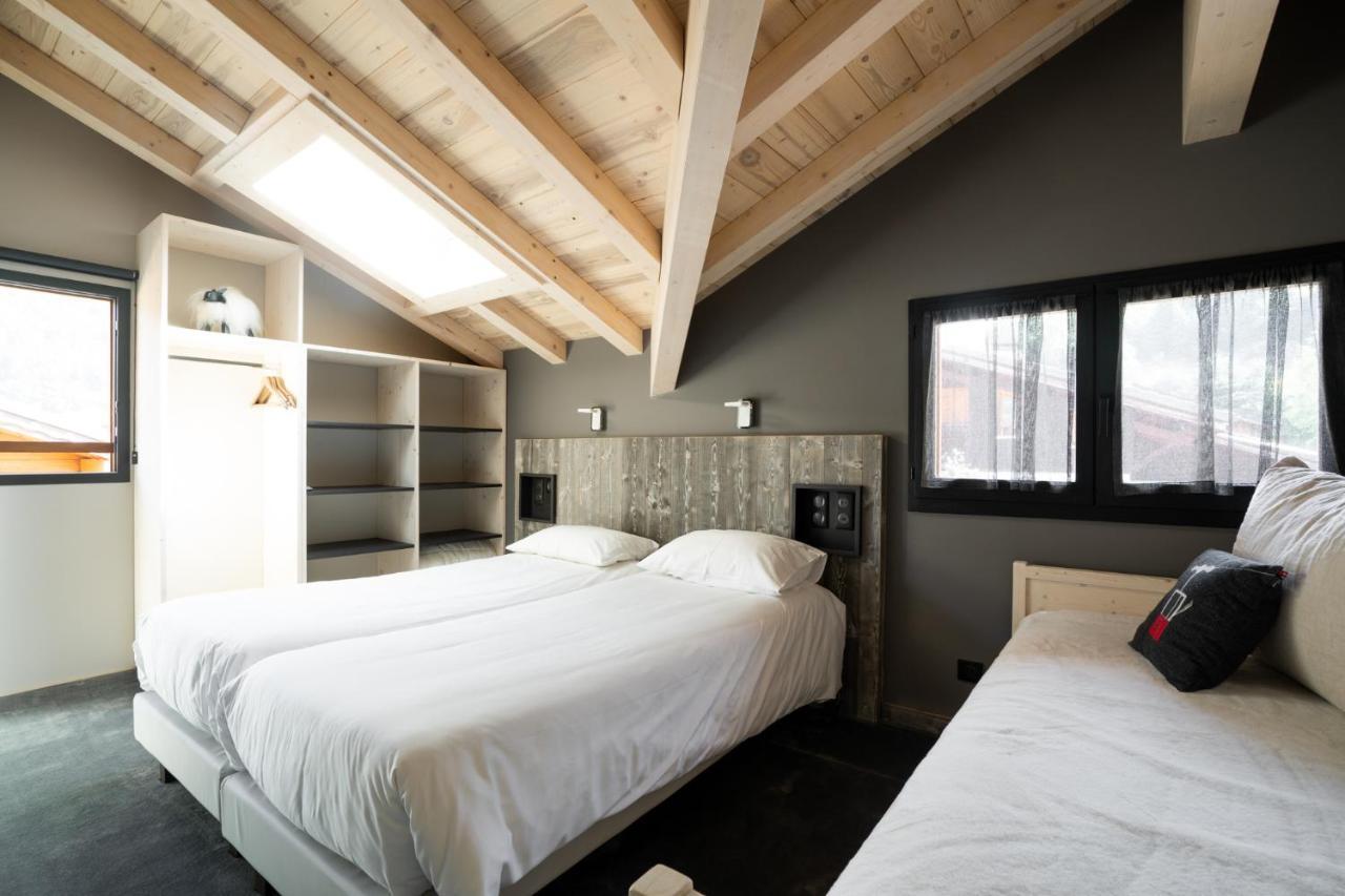 Le Petit Chalet De Montriond Esterno foto
