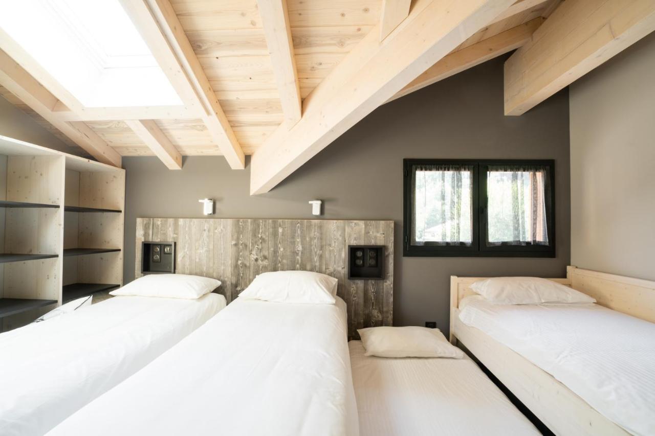 Le Petit Chalet De Montriond Esterno foto