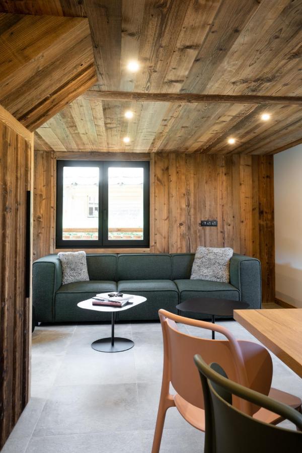 Le Petit Chalet De Montriond Esterno foto