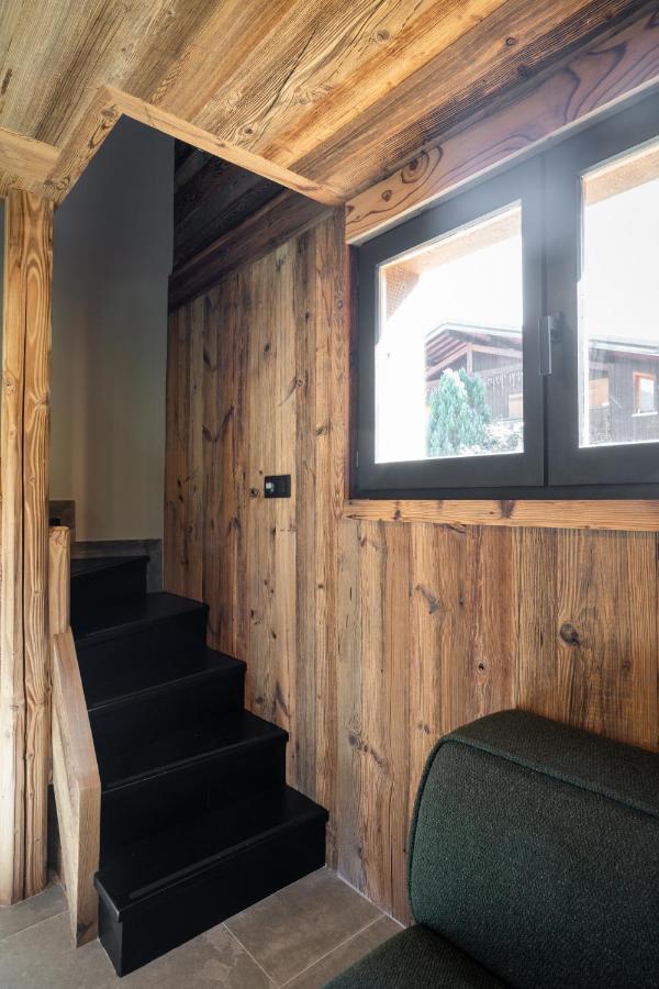 Le Petit Chalet De Montriond Esterno foto